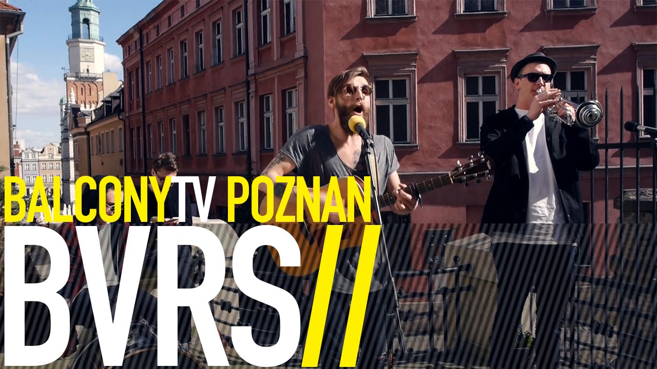 BVRS - SONS & DAUGHTERS (BalconyTV)