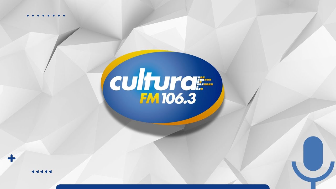 Rádio Cultura FM - Ao Vivo (Paço do Lumiar)