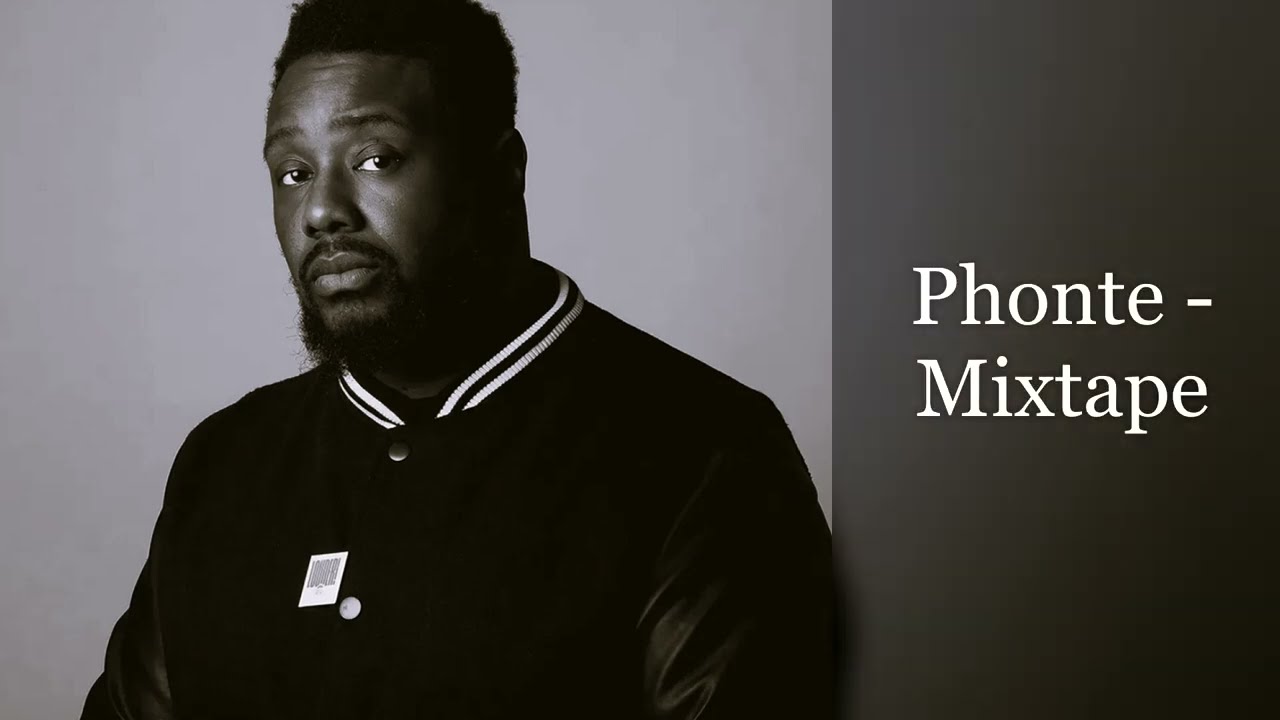 Phonte - Mixtape (feat. DJ Premier, 9th Wonder, Pharoahe Monch, Styles P,  Royce Da 5'9'', Murs...)