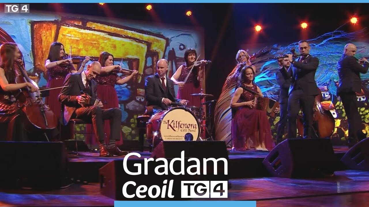 The Kilfenora Céilí Band | Gradam Ceoil TG4 2020