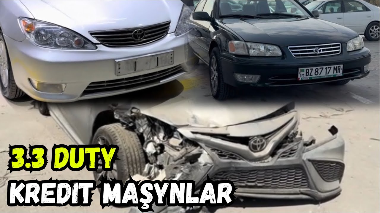 Türkmenistan Maşyn Bazar Kredit Maşynlar We Amatly Bahalar