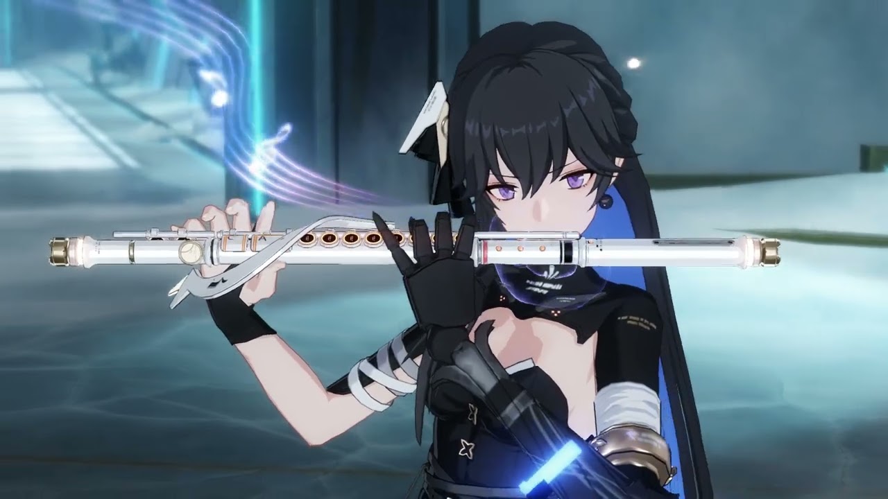 Selena Capriccio at Grinding Event - Gameplay Punishing Gray Raven 2024