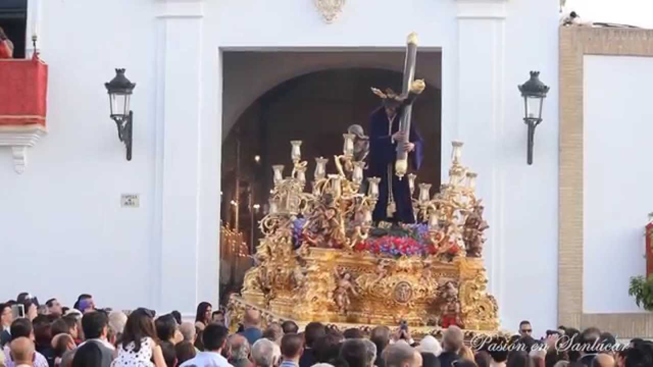 Hermandad de Ntro. Padre Jesús - Sanlúcar la Mayor 2015