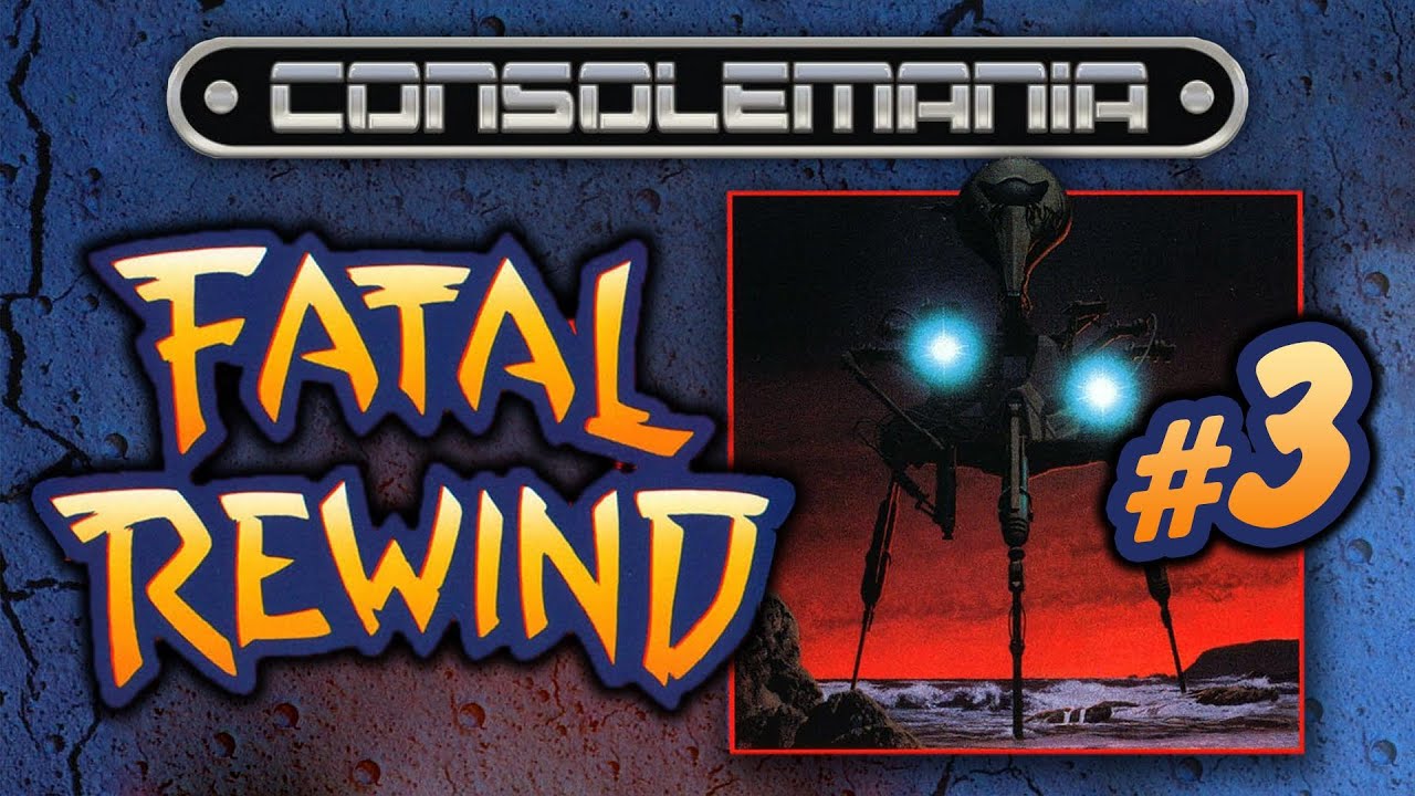 MisterMV & Ken Bogard - ConsoleMania (13/05/2015)