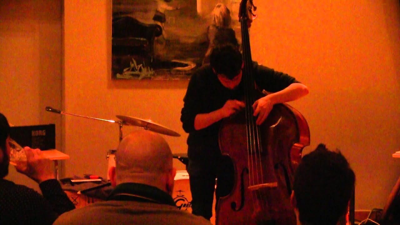 John Heilbron live @ Nonfigurativ Musikk T&oslash;nsberg 9.1.2016