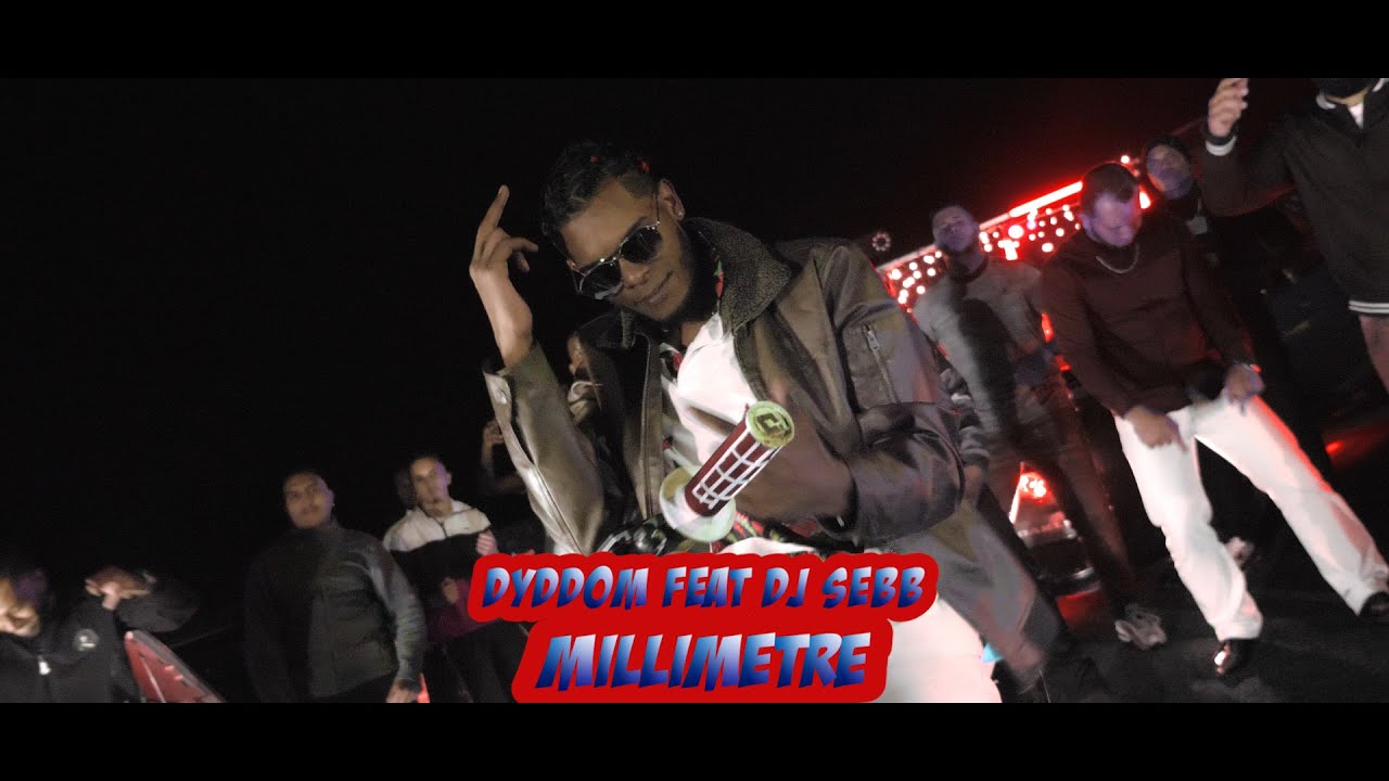 Dyddom Feat Dj Sebb - Millim&egrave;tre