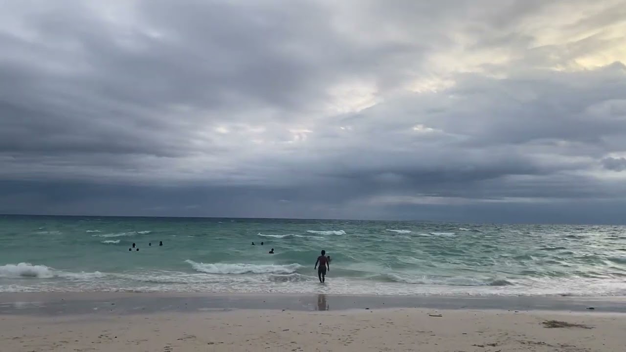 Boracay Weather (July 18, 2023) No sunset for now