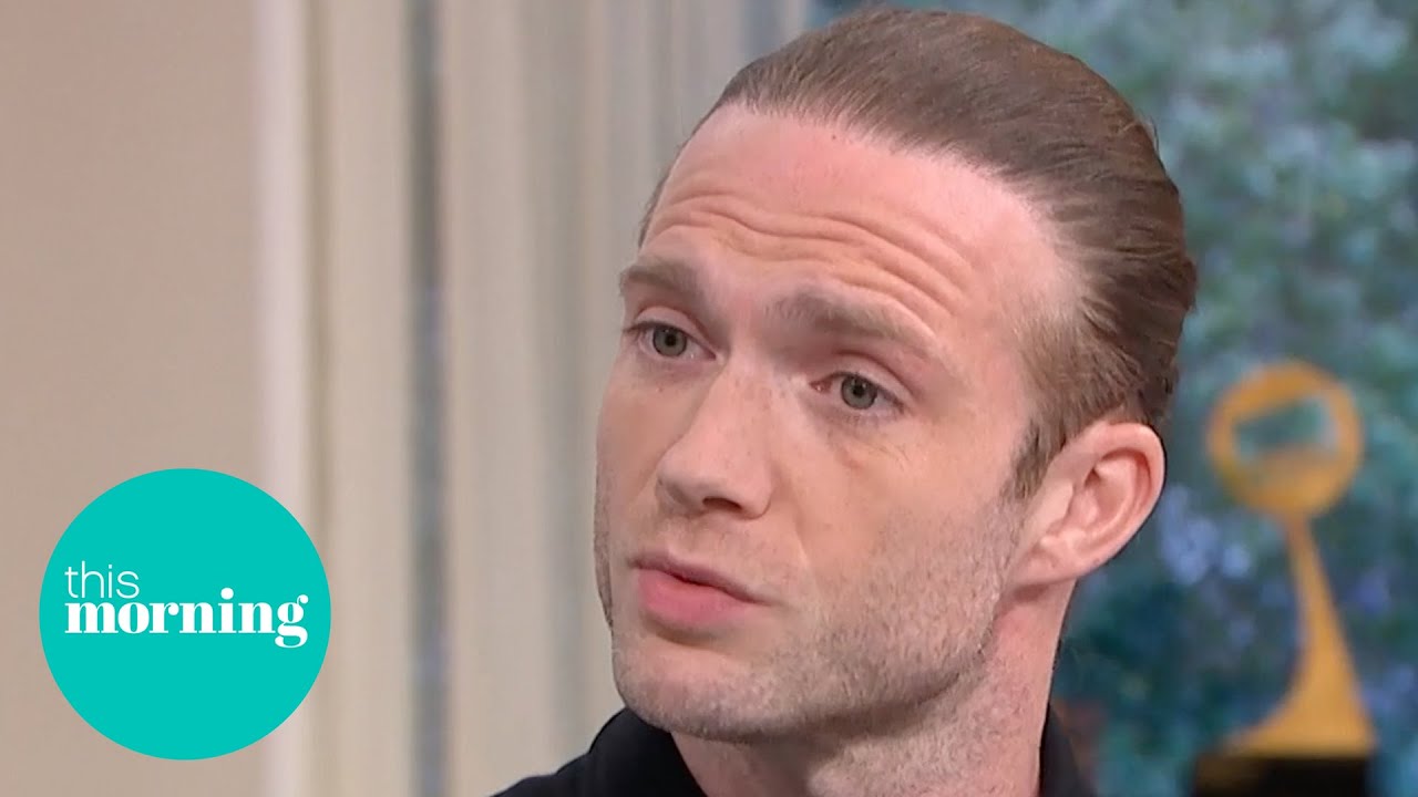 Chris Fountain On Rebuilding His Life After Mini-Stroke At 35 Years Of Age | This Morning