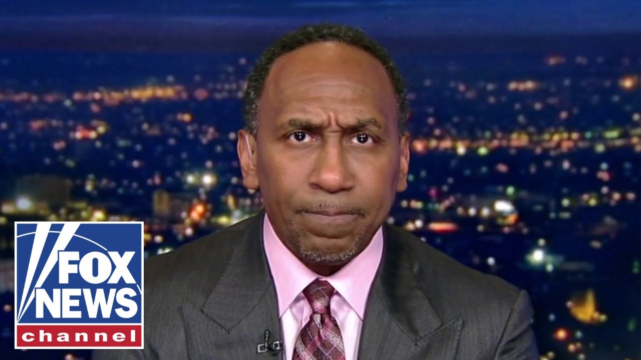 Stephen A Smith: Here's why the Dem Party has changed