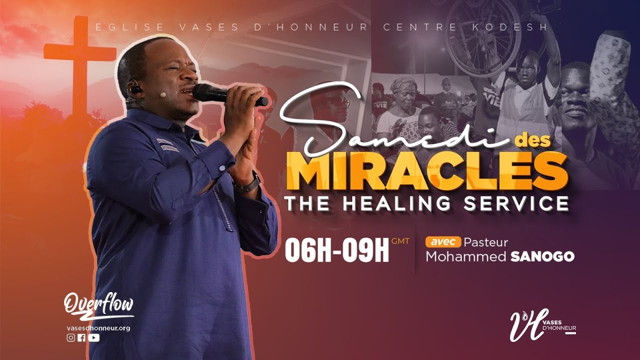 BIEN FAIRE N'EST PAS SUFFISANT !  |  PASTEUR MOHAMMED SANOGO- 25/06/2024