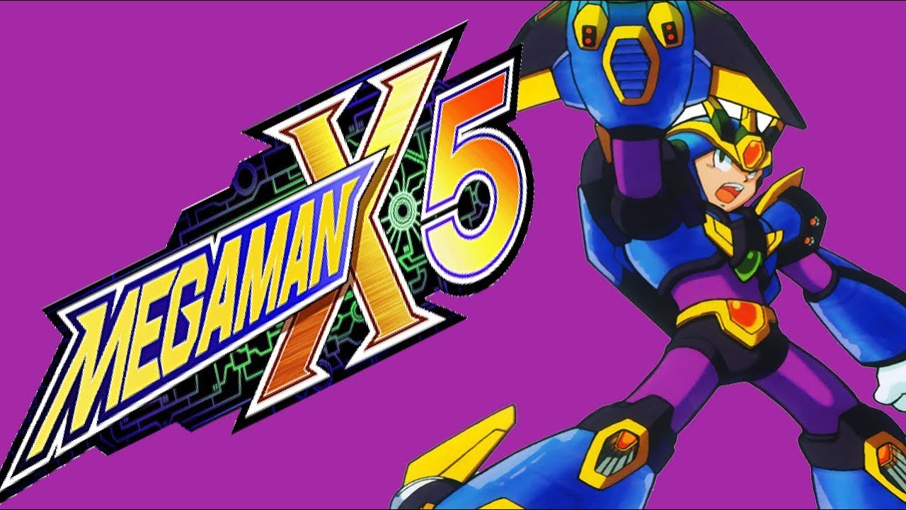 [PSX] Mega Man X5 - Full Game Walkthrough [No Commentary]