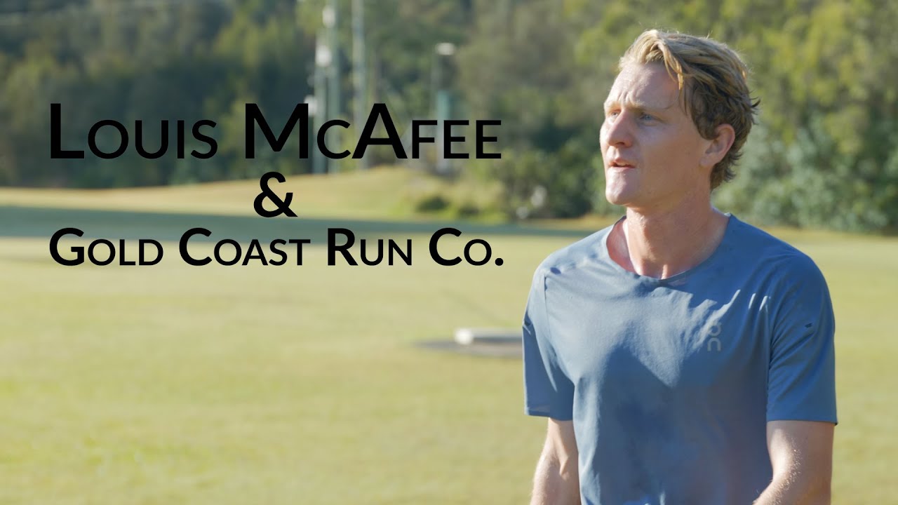 Louis McAfee & Gold Coast Run Co. | Insight