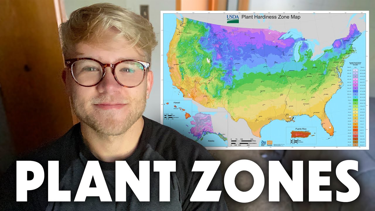 U.S. Plant Zones Explained ☀️🌿 // Real & Rooted with Crystal Does!