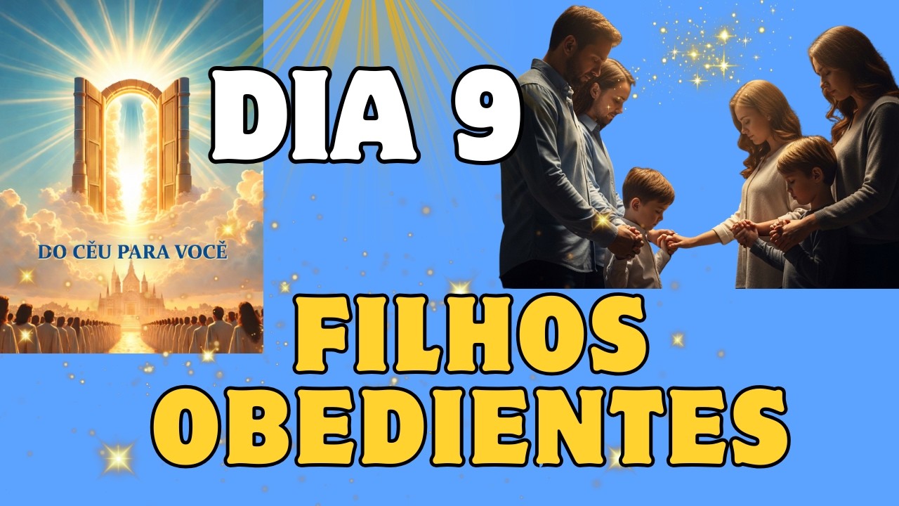 FILHOS OBEDIENTES