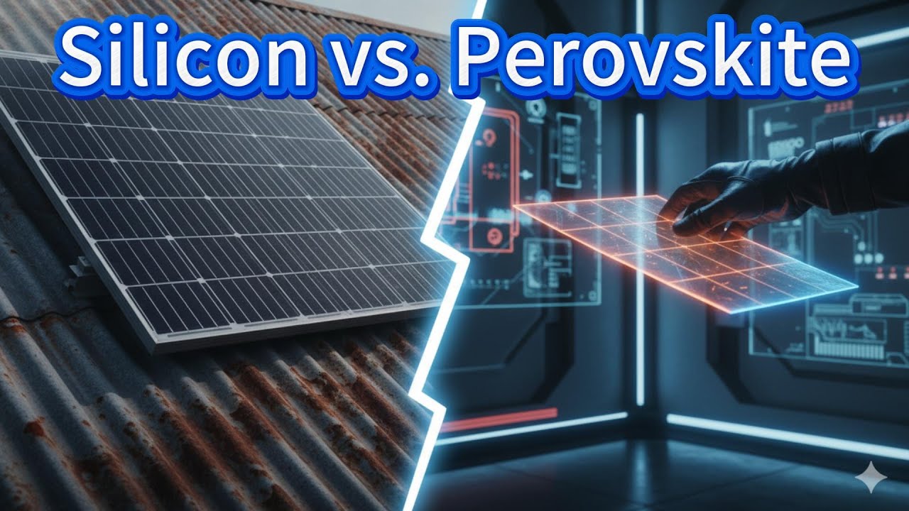Solar Panels Are Changing Forever. Here is Why.