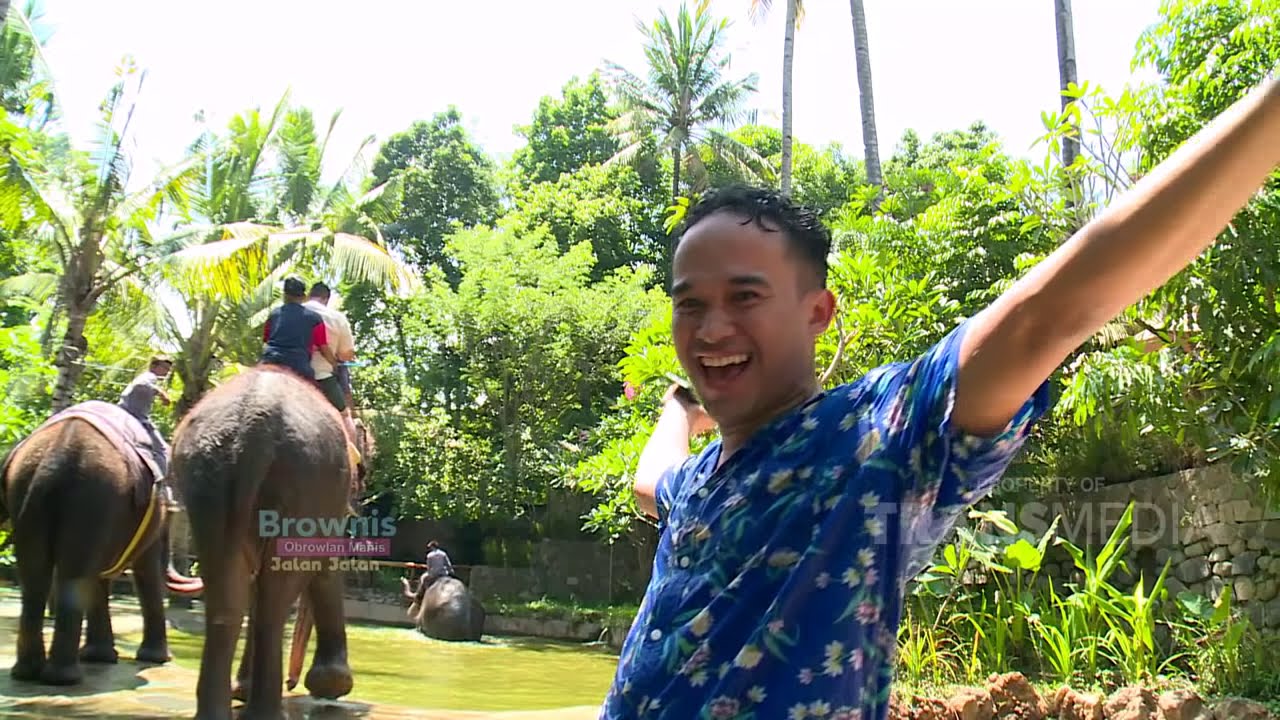 Pembalasan ke Ruben dan Igun, Anwar Sebahagia itu! | BROWNIS JALAN JALAN (30/5/20) P1