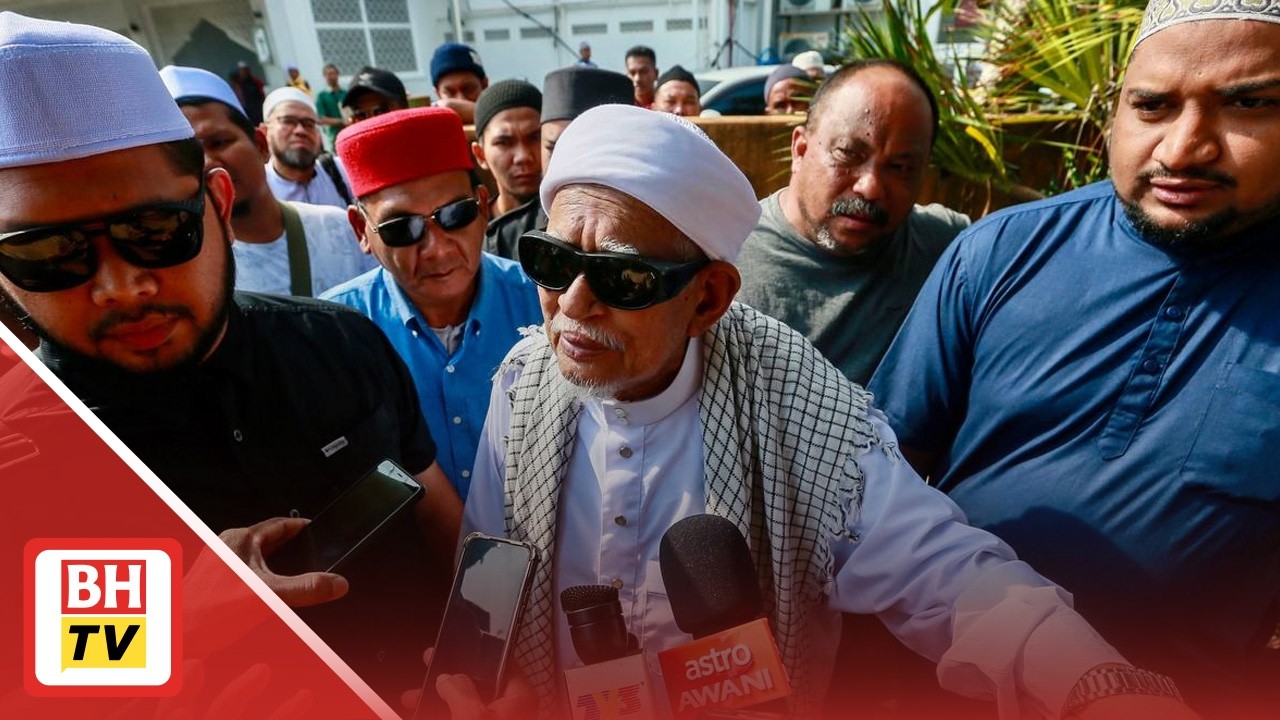 'Saya cuma minta dan cadangkan peluang kepada kami' - Abdul Hadi