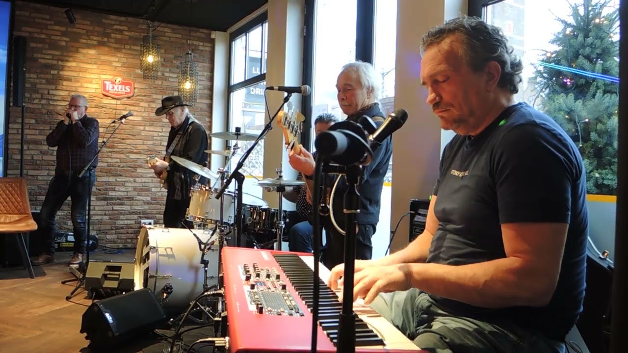 Bluesbreakers [2] (Nieuwkoop, Winterblues, 15-2-2026)