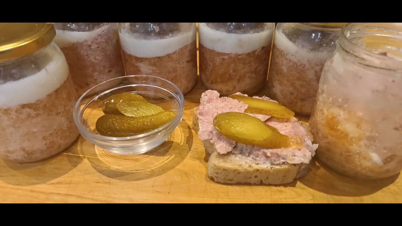 Kiełbasa w Słoiku