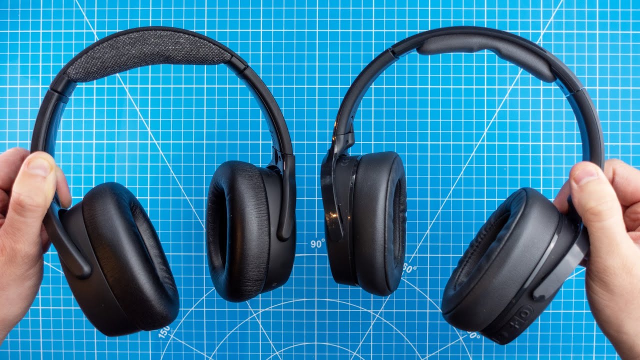 Skullcandy Crusher ANC 2 против Hesh ANC: сенсорный бас или нет?