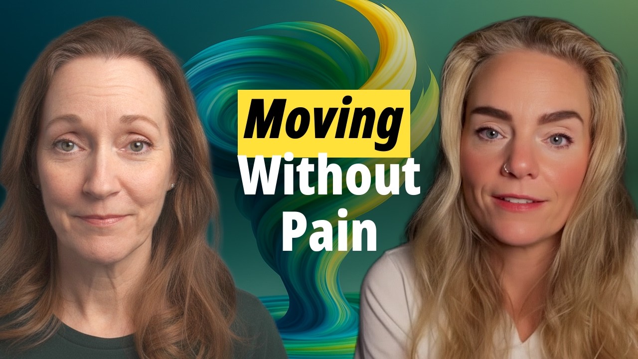 How PAIN & Incontinence are NOT normal!