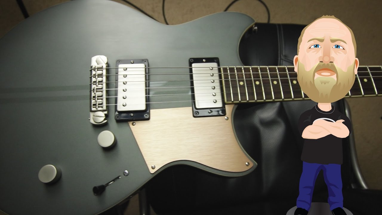 Yamaha Revstar RS820 - Demo