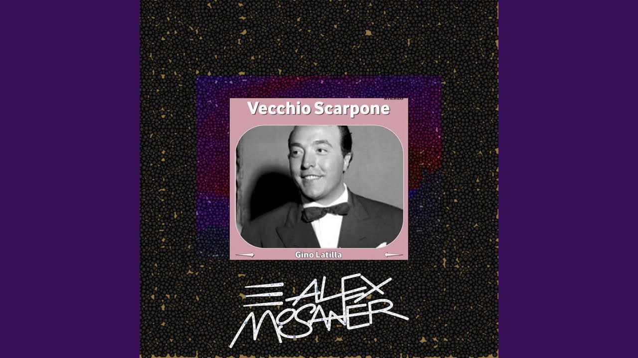 VECCHIO SCARPONE (UNOFFICIAL REMIX OF ADUNATA BIELLA 2025)