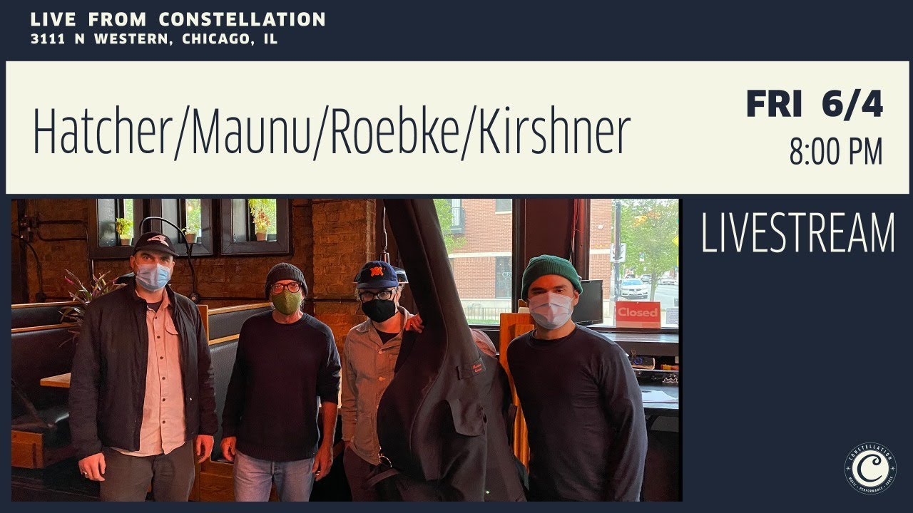 Hatcher/Maunu/Roebke/Kirshner