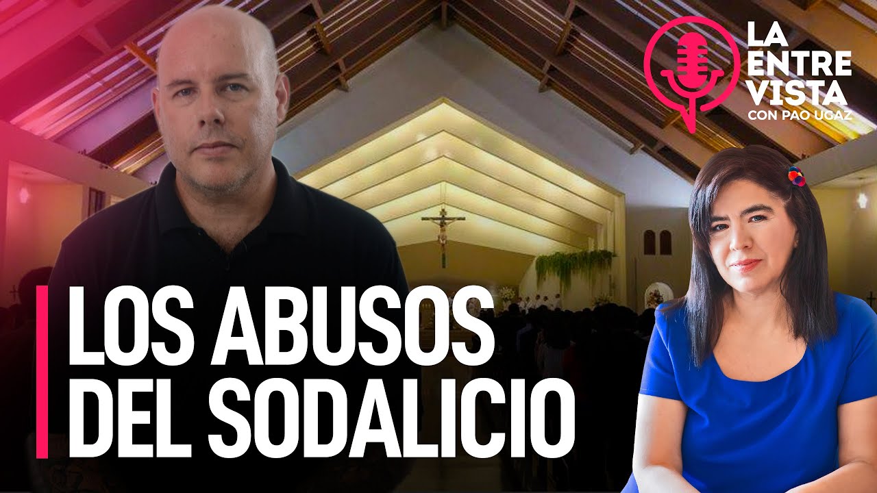 Los abusos del Sodalicio | La Entrevista con Paola Ugaz