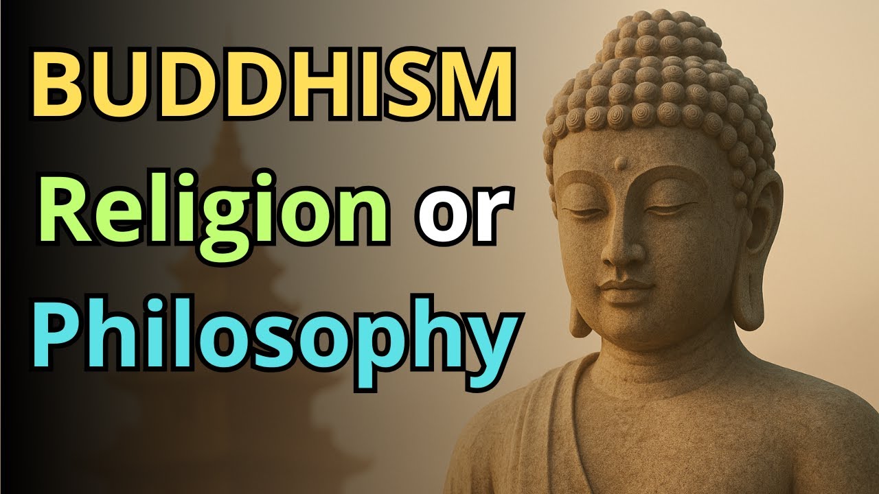 Buddhism: Religion, Philosophy, or Something More?