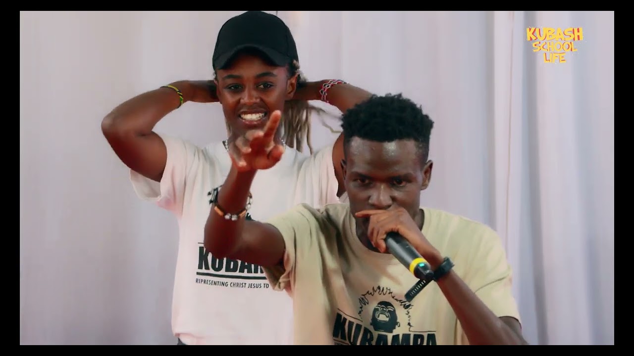 KUBASH SCHOOL LIFE-The Moi Girls Nairobi(Segment 01)
