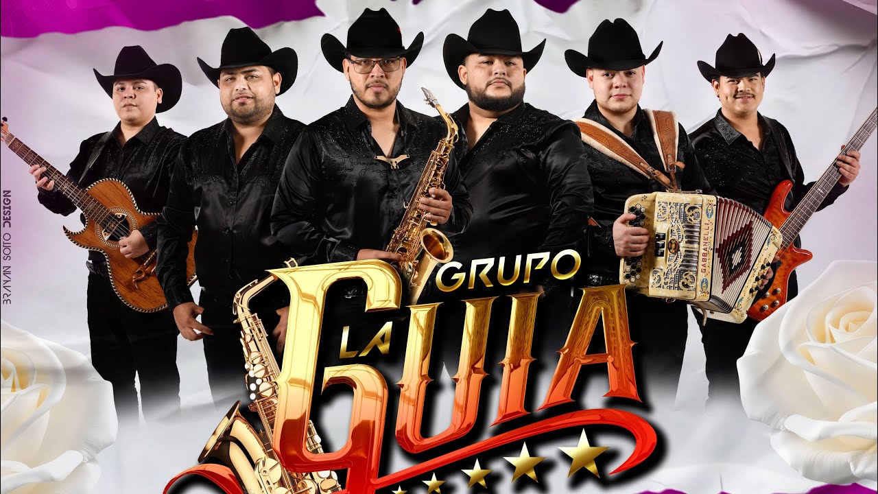Antolog&iacute;a de caricias - Grupo la Gu&iacute;a 