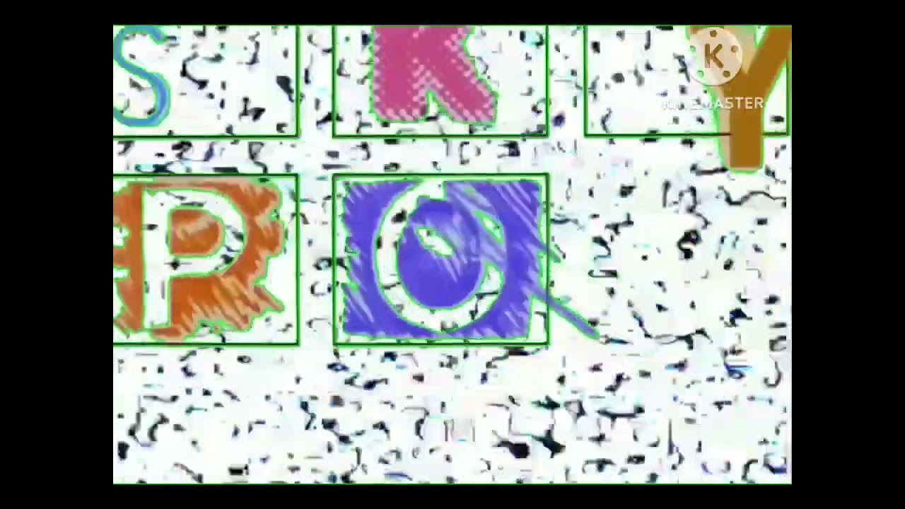 Klasky Csupo Graffiti Logo | 2026 Remake!
