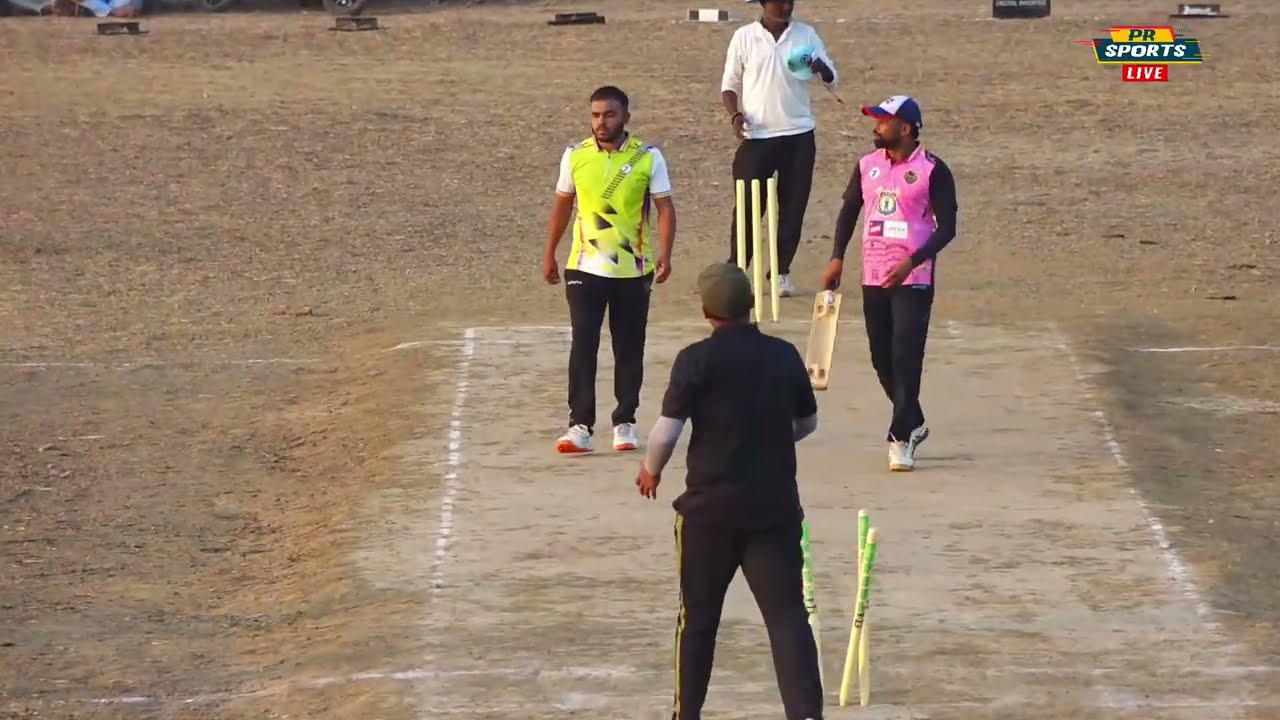 FINAL MATCH SIKANDAR CUP