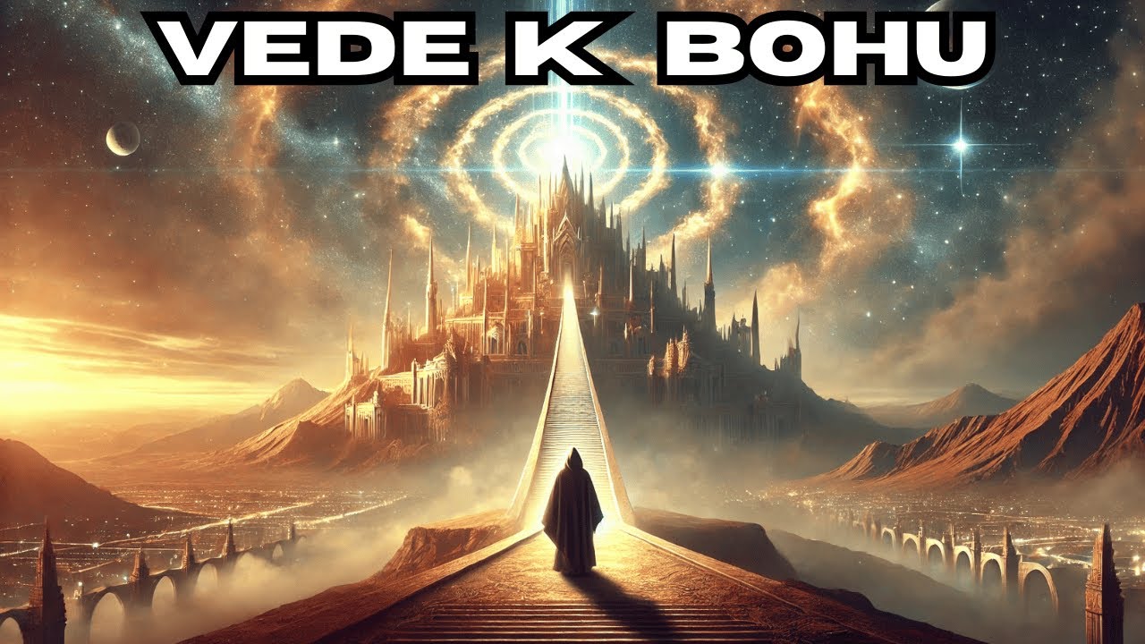 JSI BOŽ&Iacute; VYVOLEN&Yacute; - NYN&Iacute; V&Scaron;ECHNO VY&Scaron;LO NA SVĚTLO!