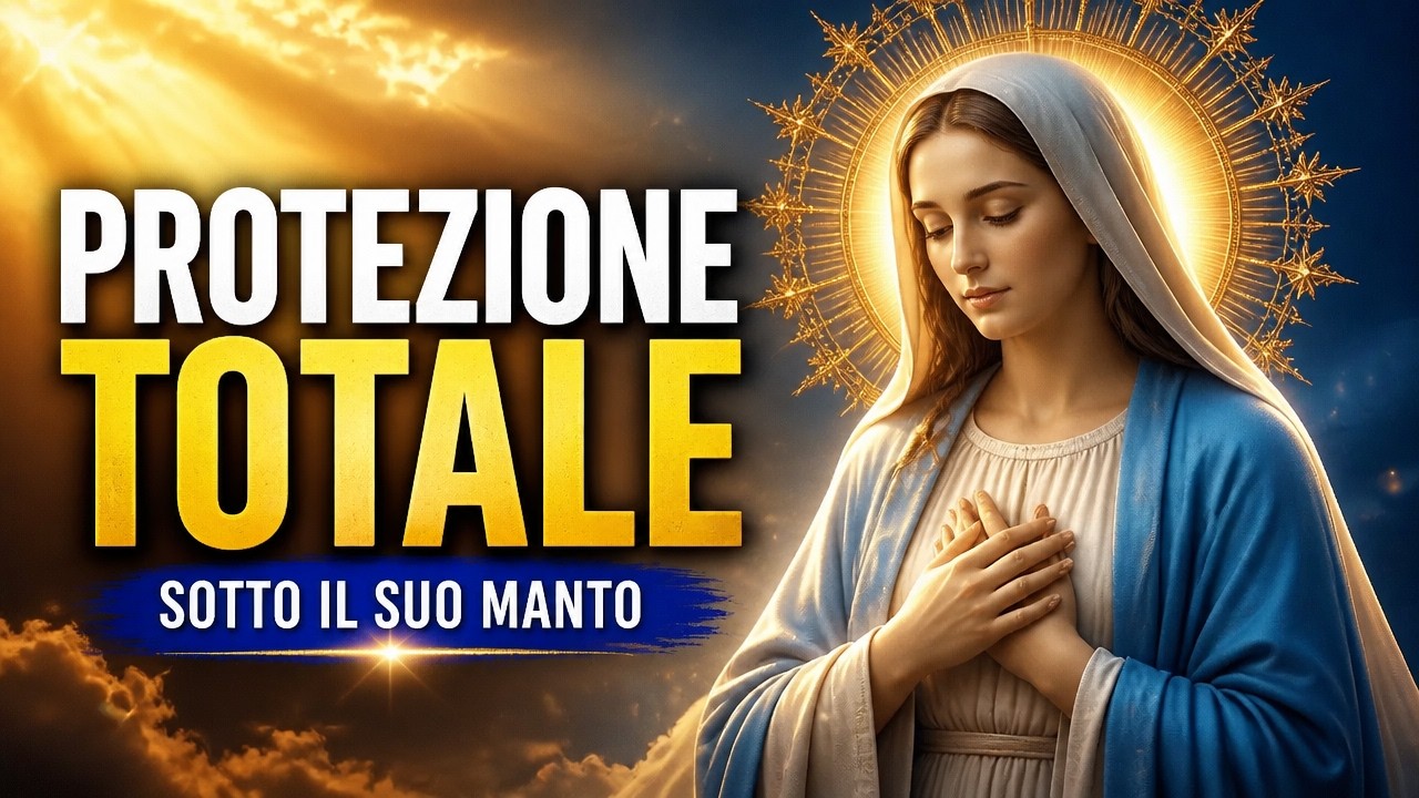 Maria, Madre del Mattino: La Preghiera per ritrovare Pace e Speranza