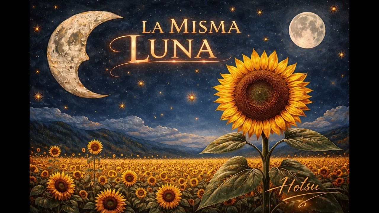 LA MISMA LUNA - Hotsu