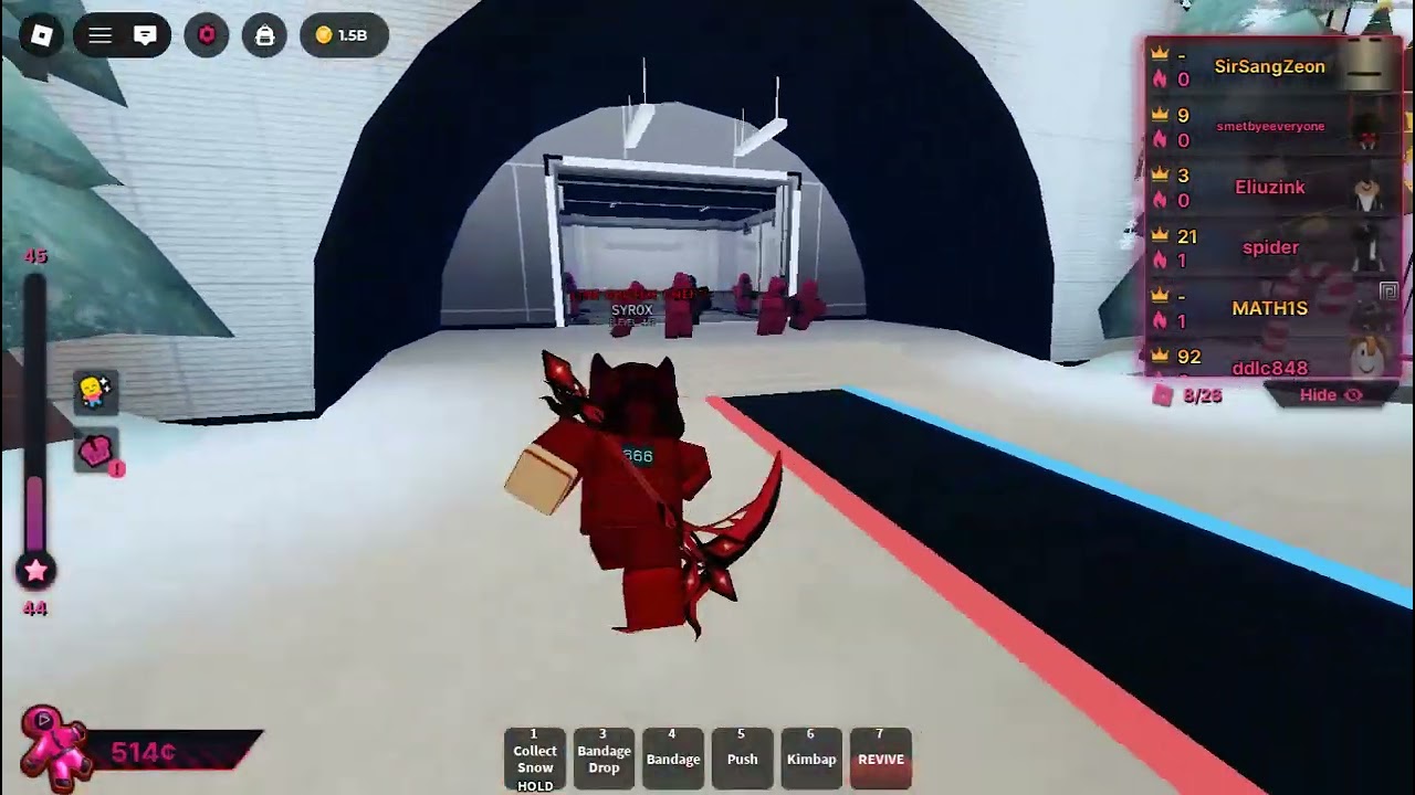 ink game pls FİX BUG