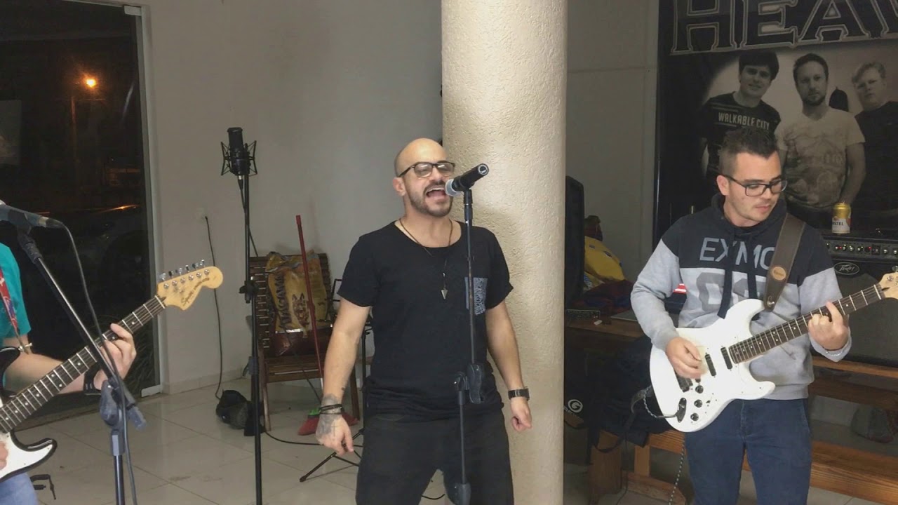 Have a nice day - Rock Raiz (ENSAIO)