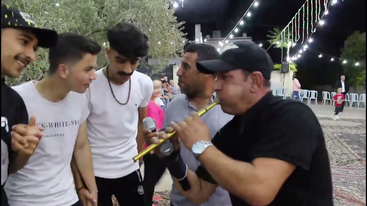 افراح العبيدات سهرة العريس محمد عبيدات - الفنان اشرف الجراروه - صوتيات ومرئيات حماده بني هاني