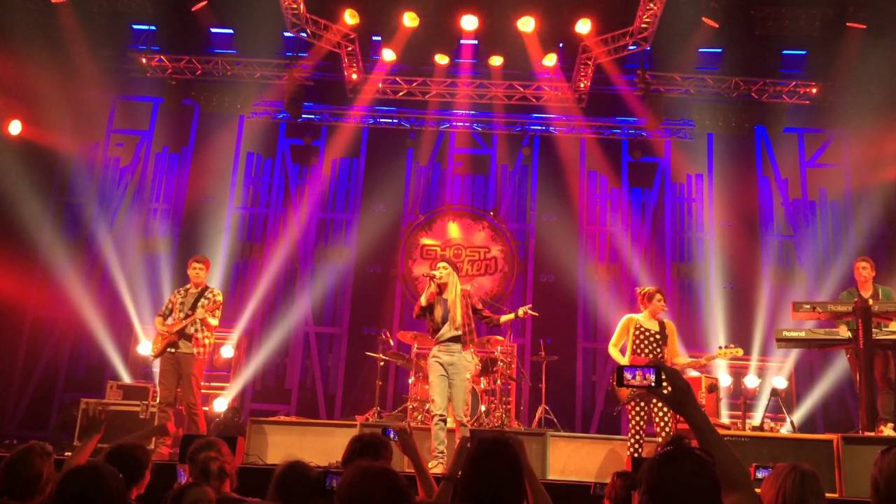 Ghost Rockers - Theatertour 2016