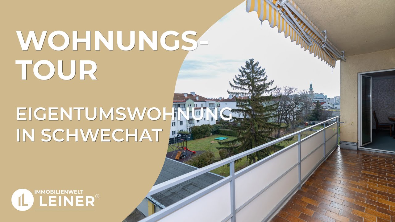 Eigentumswohnung in Schwechat