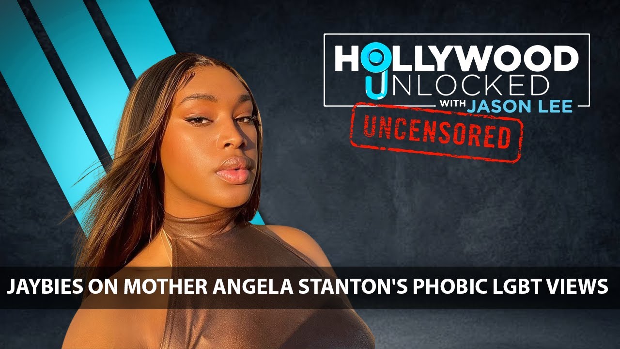 Jaybies On Mother Angela Stanton's Phobic LGBT Views, Losing Her Father & Going On Dr. Phil