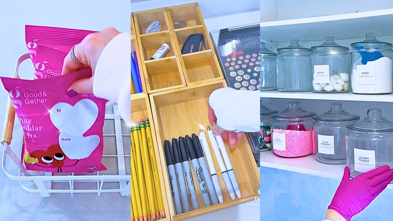 Satisfying Reset & Restock Asmr ✨ TikTok Compilation | Pt.22