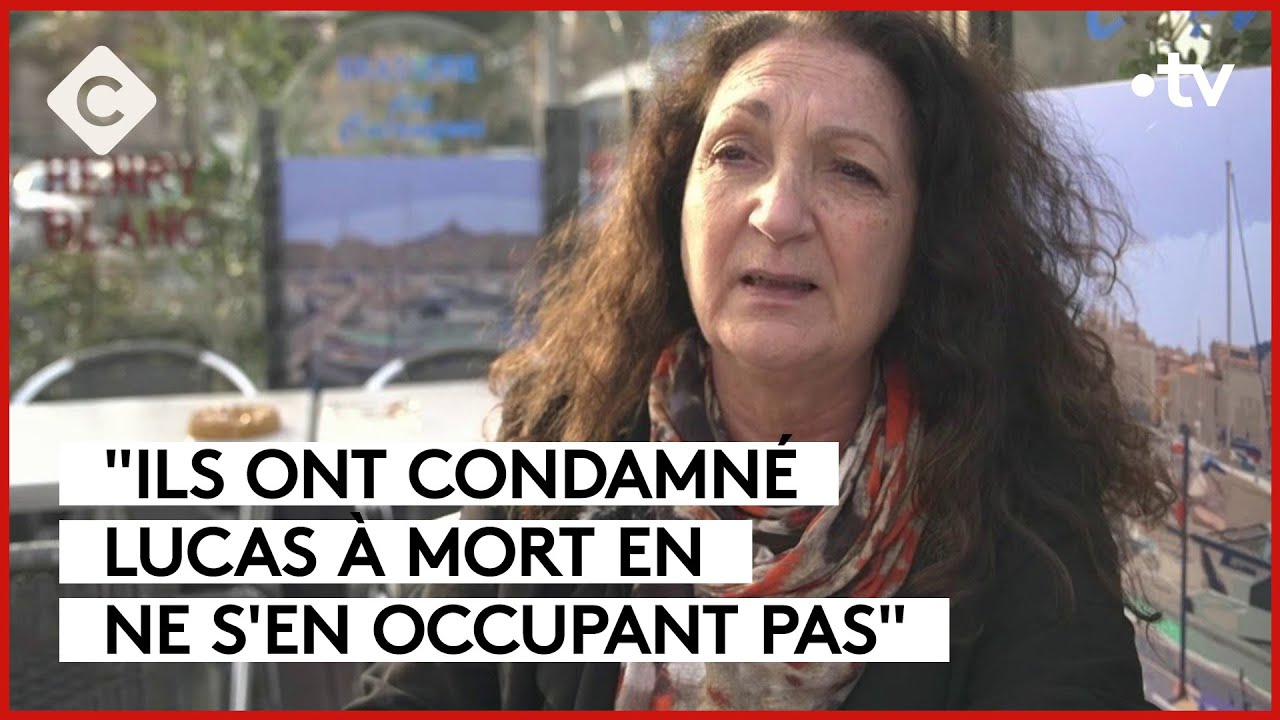 Mort de Lucas aux urgences : une enquête ouverte - La Story - C à Vous - 01/02/2024