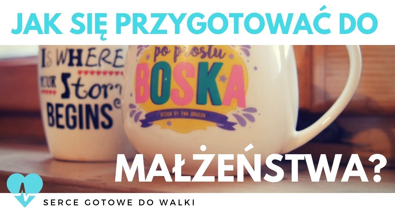 Jak się dobrze przygotować do małżeństwa?