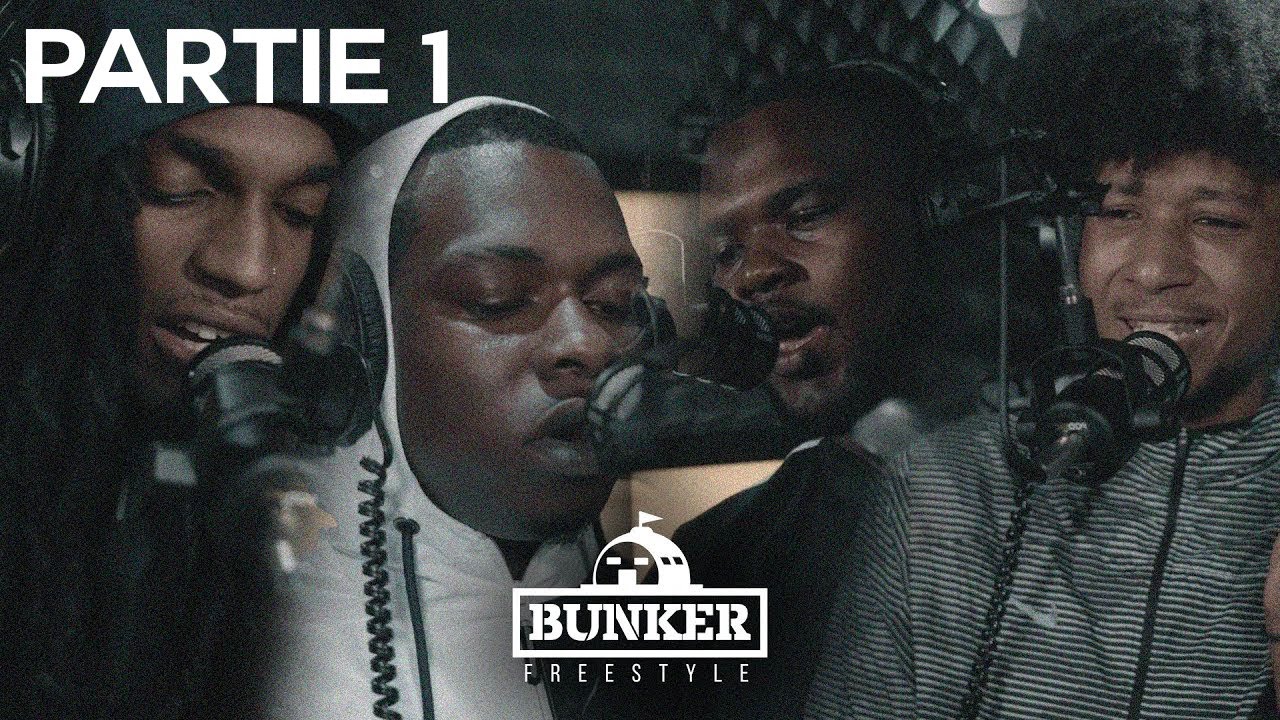 BUNKER | Wylix, Anamix, l'Eternel & THXO | PART 1/2