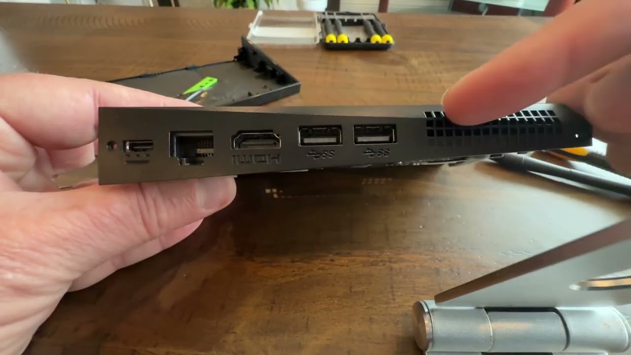Как разобрать NVIDIA Shield Pro 2019 года