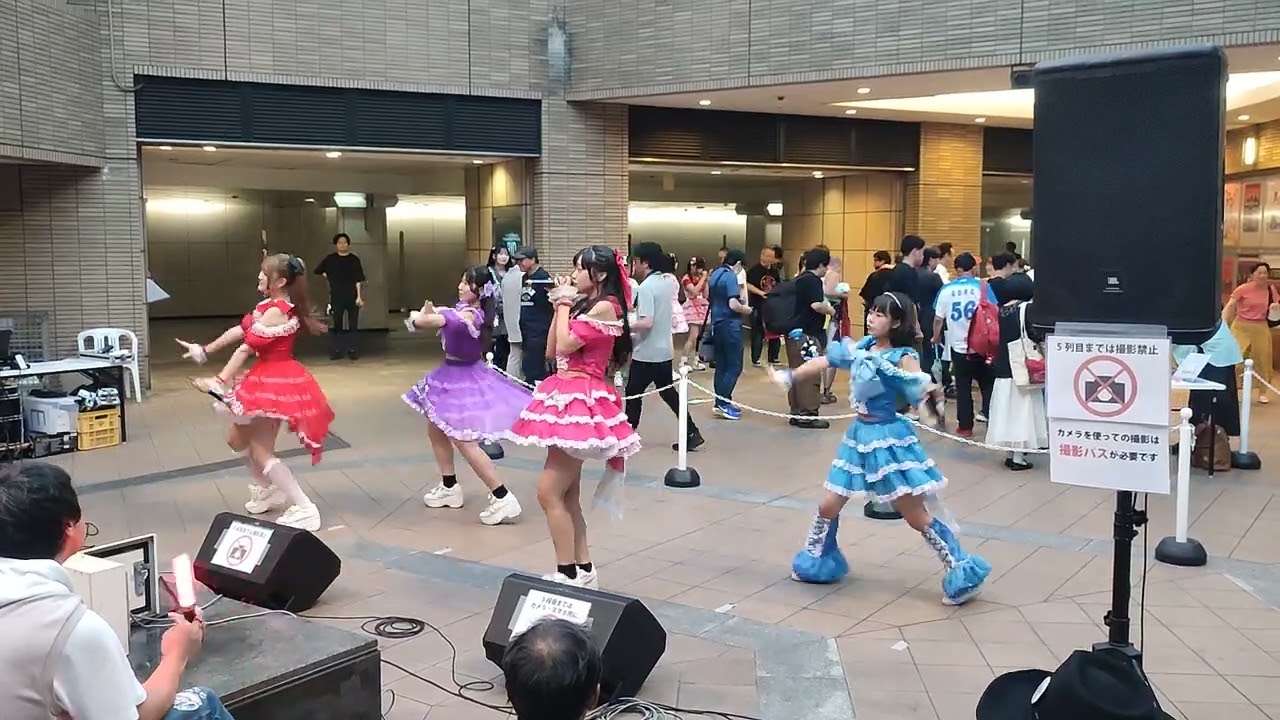 Twinkle☆Troupe / マジで最強うるるんビーム (2025/7/17)
