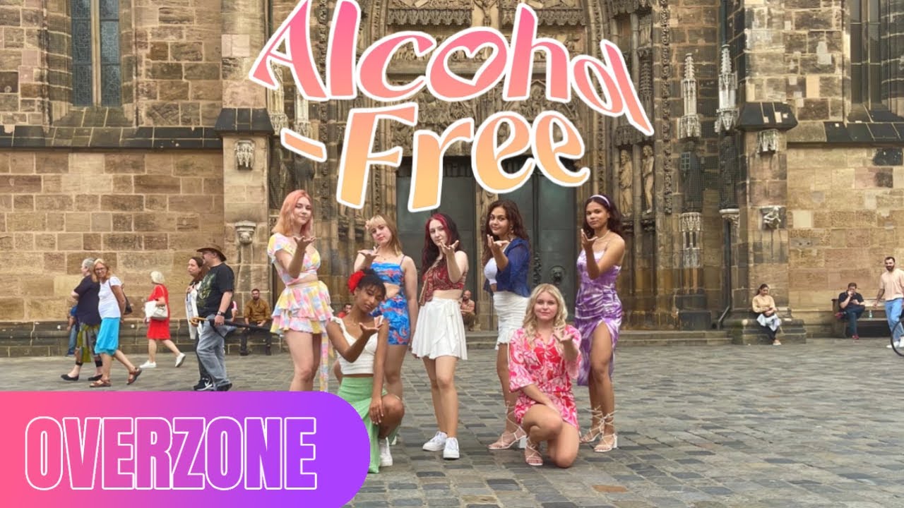 [KPOP IN PUBLIC GERMANY] TWICE (트와이스) - ALCOHOL FREE | OVERZONE